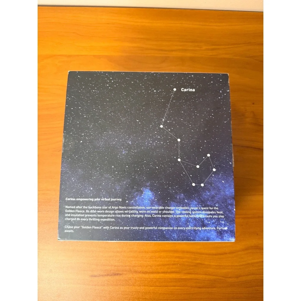 PRISMXR carina d1